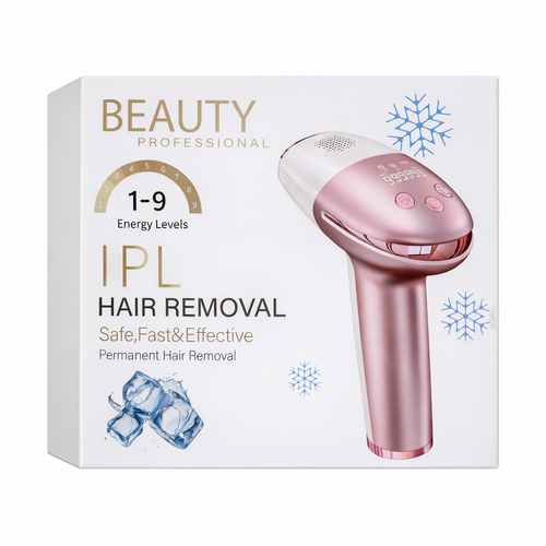 Beauty professional hair removal