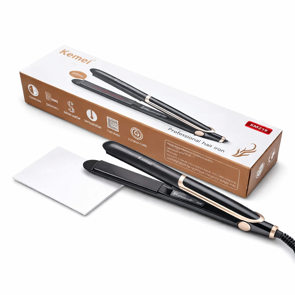 Lisseur KEMEI PRO KM-2219