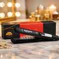 Lisseur Vapeur Professionnel 2-en-1 en Céramique Tourmaline