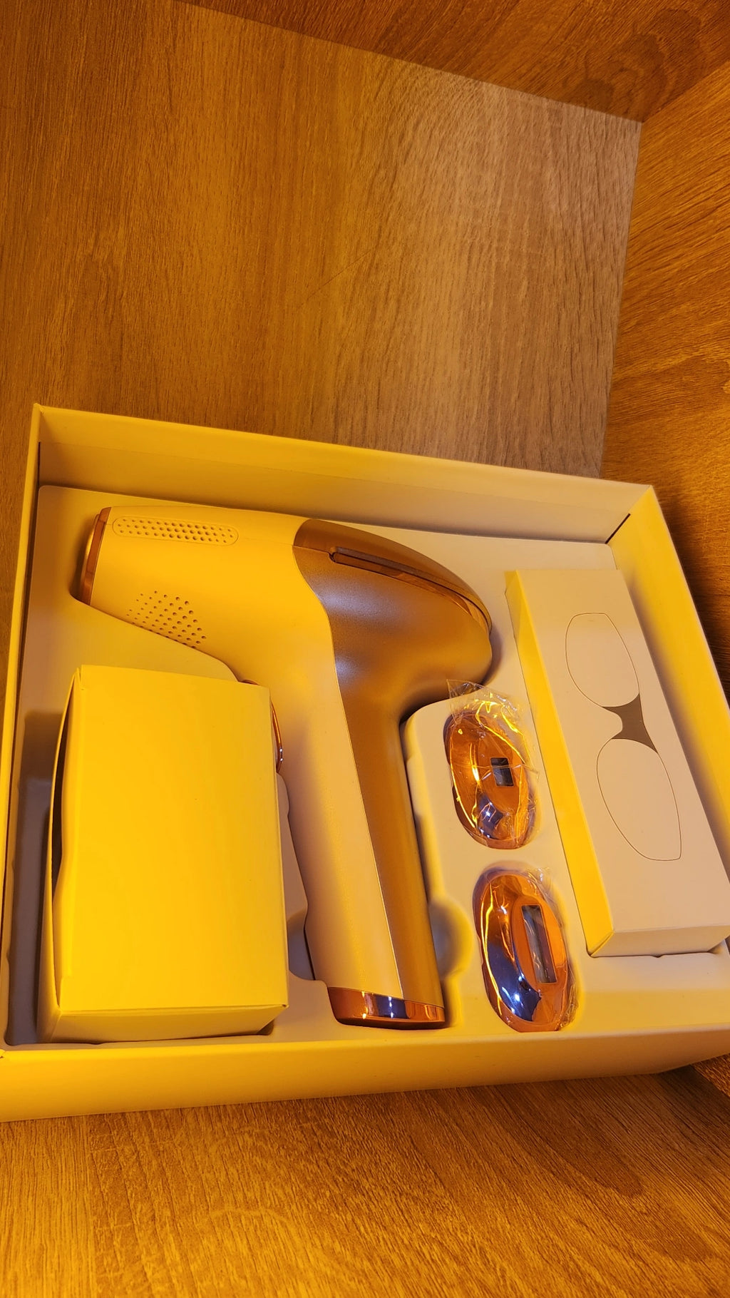 Beauty professional hair removal